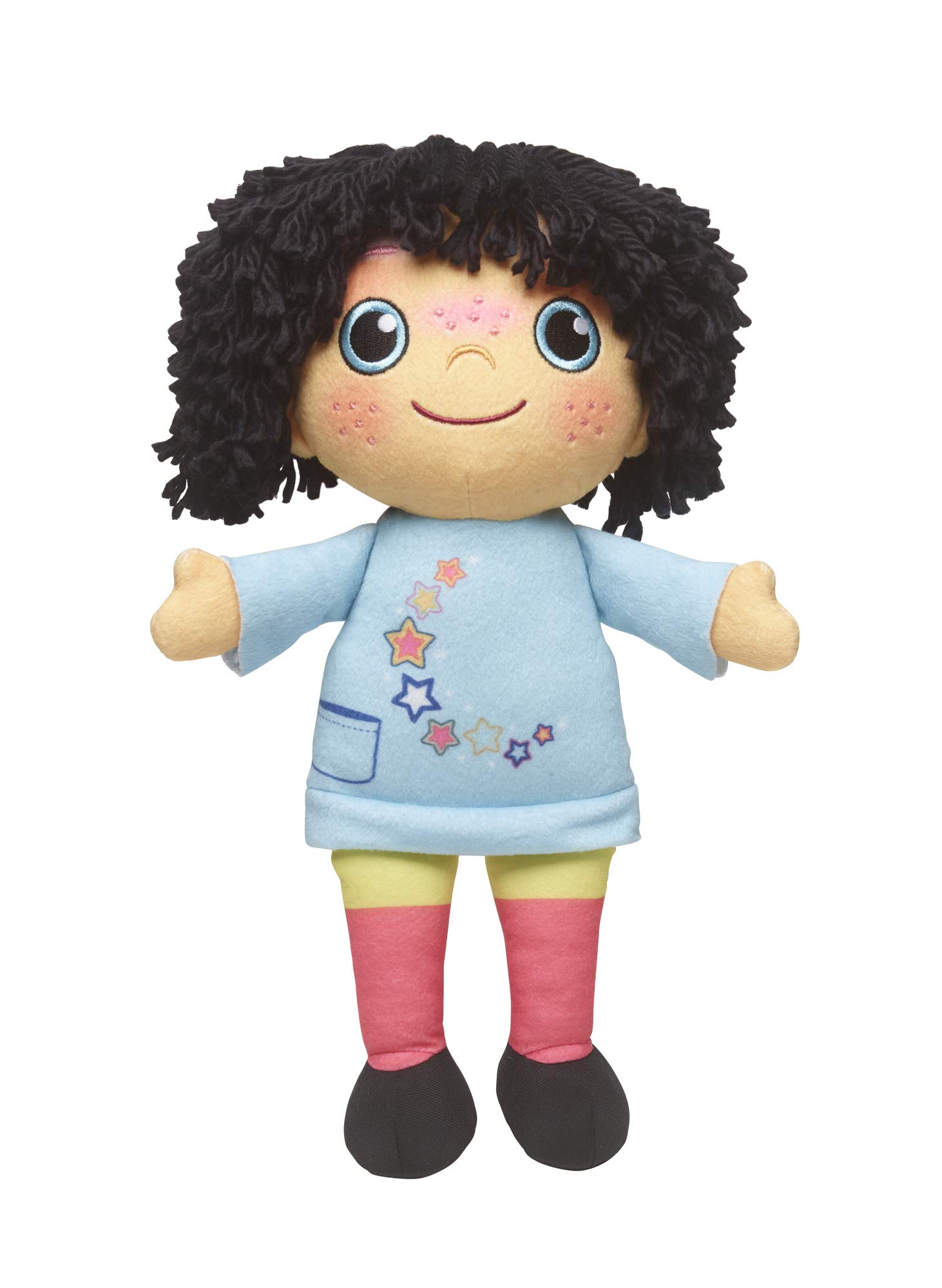 Playskool Moon and Me Pepi Nana Talking Plush Toy : Amazon.com.be